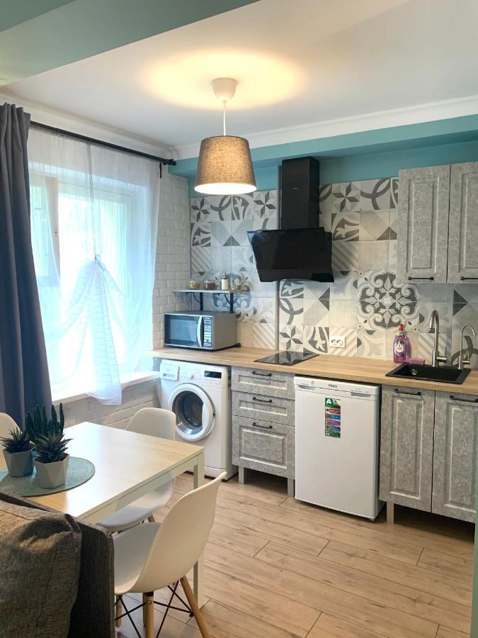 Blue Apartment Center City Βιτσέμπσκ Εξωτερικό φωτογραφία