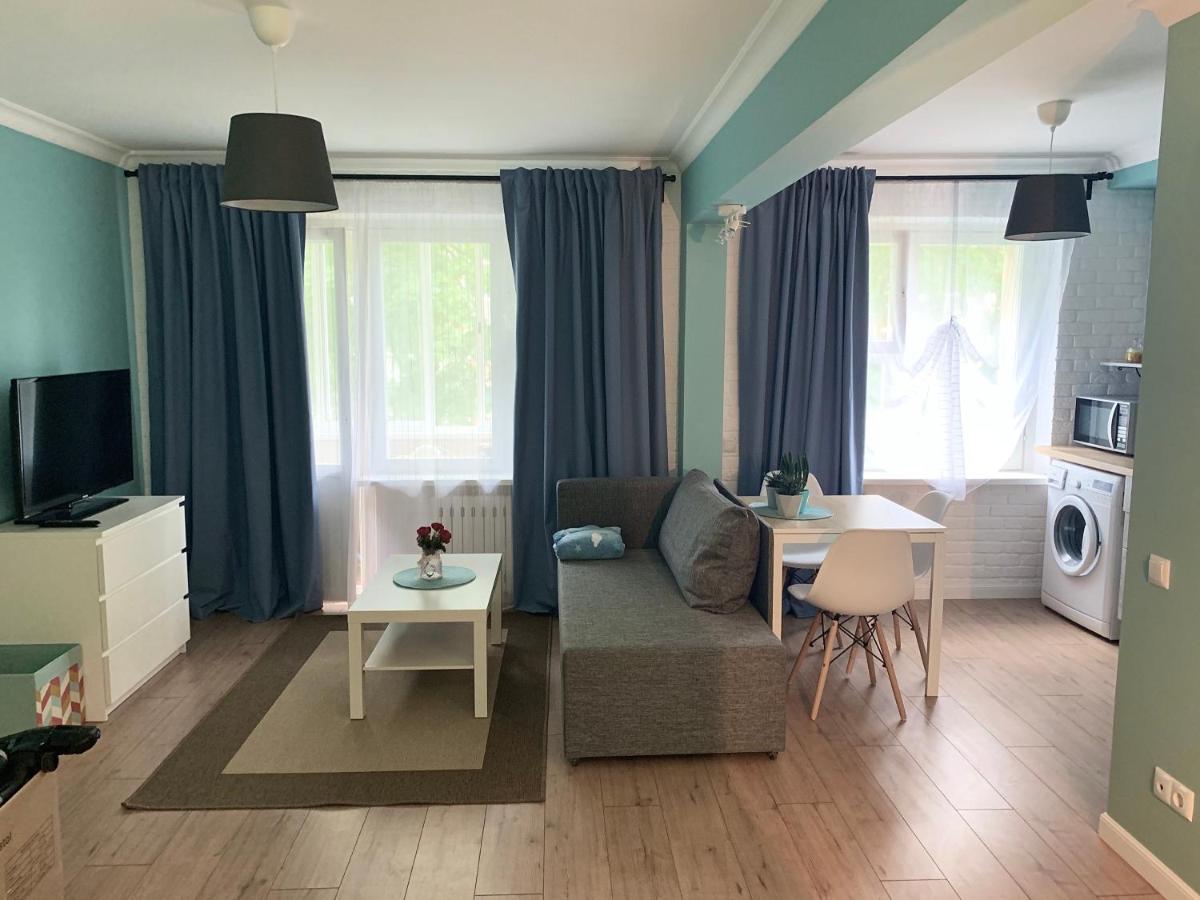 Blue Apartment Center City Βιτσέμπσκ Εξωτερικό φωτογραφία