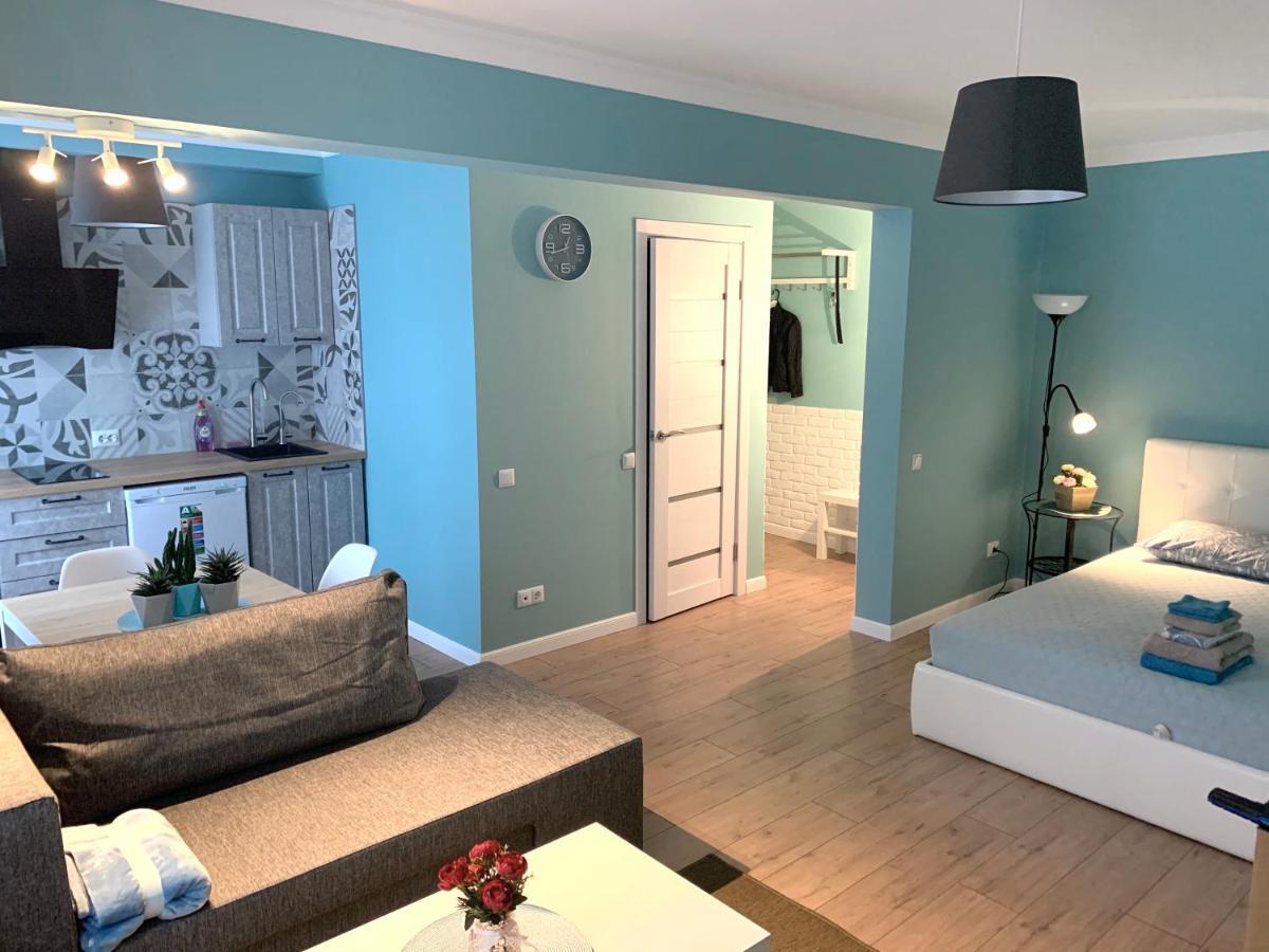 Blue Apartment Center City Βιτσέμπσκ Εξωτερικό φωτογραφία